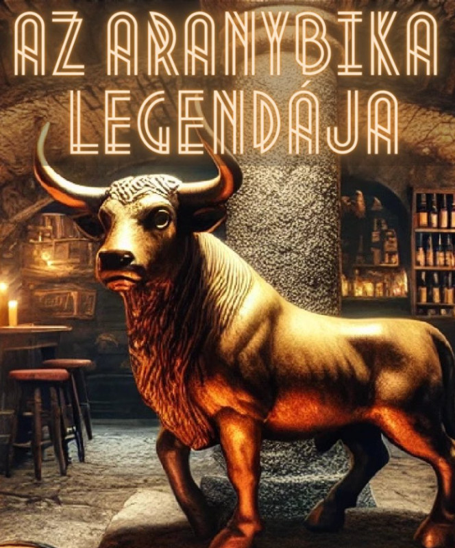 Az Aranybika legendája
